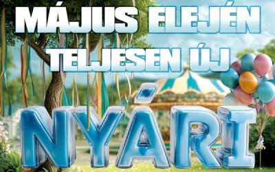 HÁDA: Új nyári árukészlet