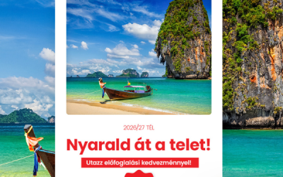 ITAKA: Nyarald át a telet Itakával