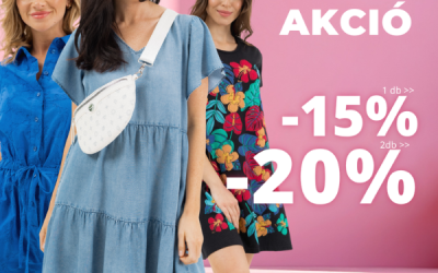 Budmil: Akár 20% kedvezmény