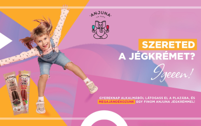 Gyereknap május 31-én a Duna Plazában