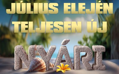 Háda: Új nyári árukészlet