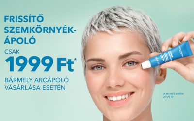 Yves Rocher: Frissítsd fel a tekinteted!