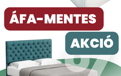 Novetex: Áfa-mentes ajánlatok