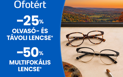 Ofotért: Akár 50% kedvezmény