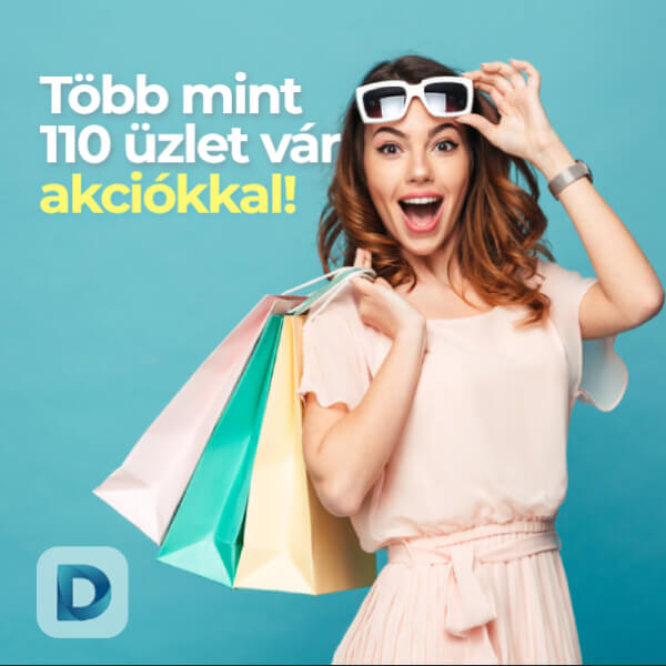 Duna Plaza ajánlat 3