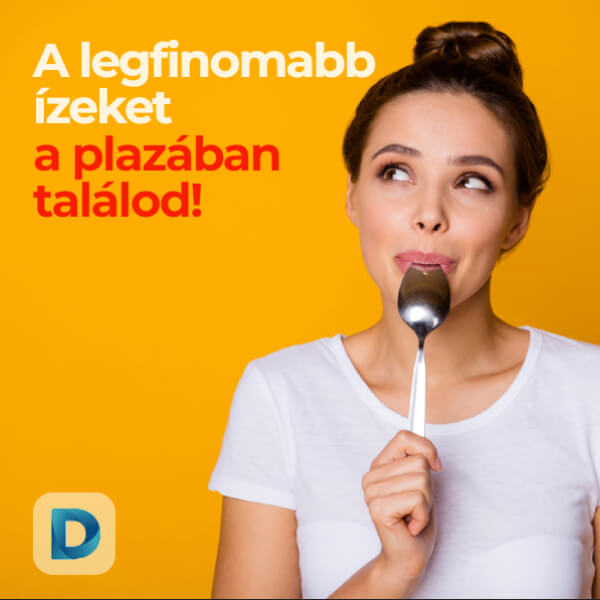 Duna Plaza ajánlat 4