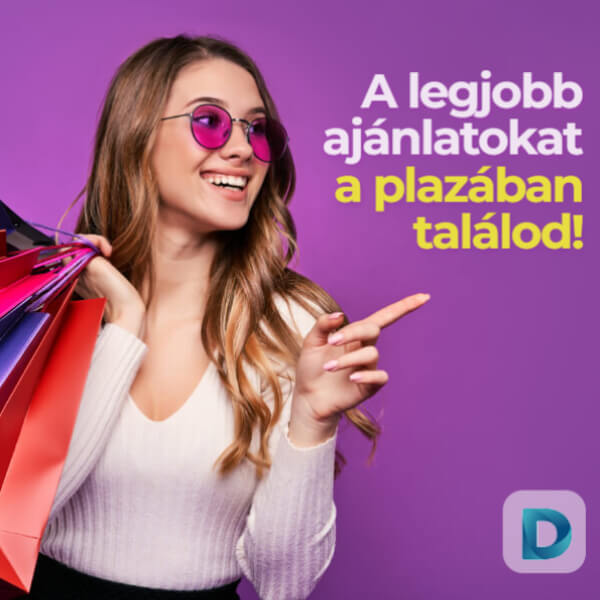 Duna Plaza ajánlat 2